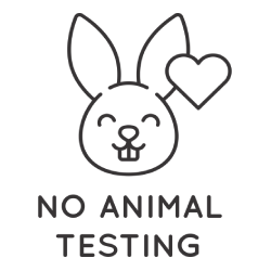 Not Tested on Animals